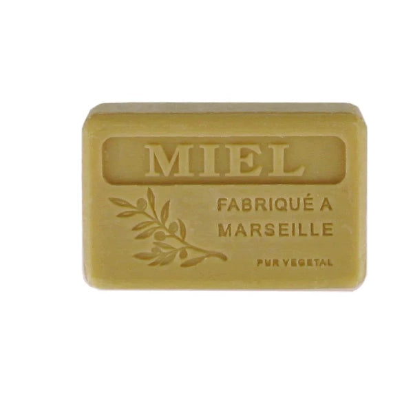 Savon au parfum Miel – 125 g