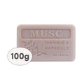 Savon au parfum Musc – 100 g