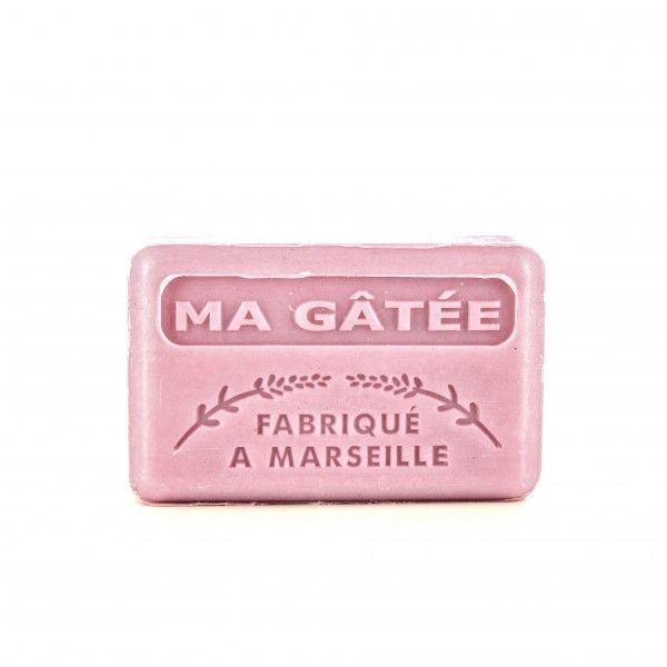 Savon Ma gâtée karité bio doux 125 g