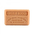 Savon à l’argile rouge et karité bio 125 g