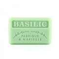 Savon au basilic et karité bio 125 g