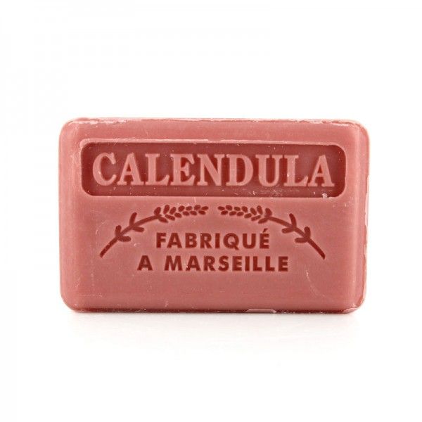 Savon au calendula surgras et karité bio 125 g
