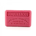 Savon au coquelicot et karité bio 125 g