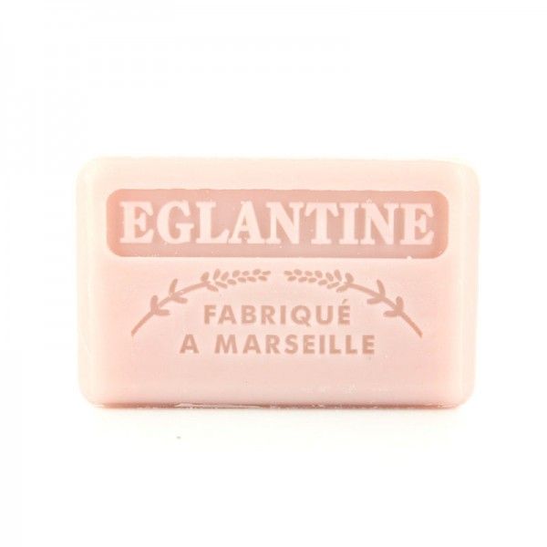 Savon à l’églantine et karité bio 125 g