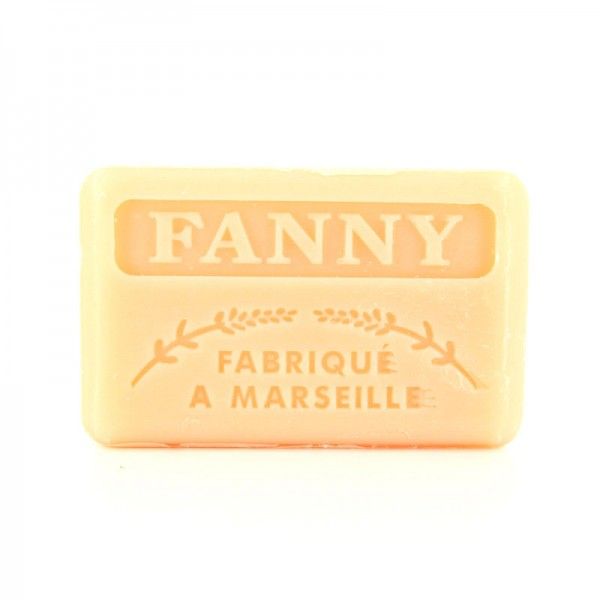 Savon Fanny oriental boisé karité bio 125 g