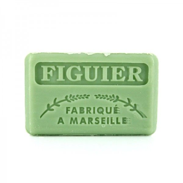 Savon au figuier et karité bio 125 g