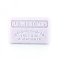 Savon fleur des champs karité bio 125 g