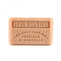 Savon fleur des îles karité bio 125 g