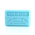 Savon fleur de lotus karité bio 125 g