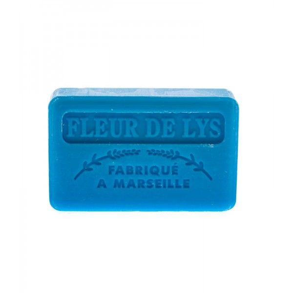Savon fleur de lys karité bio 125 g