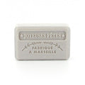 Savon Joyeuses fêtes argent miel fleuri 125 g