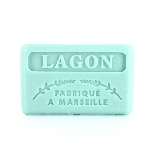 Savon lagon monoï océan karité bio 125 g