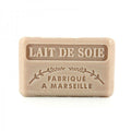 Savon lait de soie karité bio 125 g