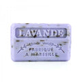 Savon lavande fleurs karité bio 125 g