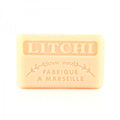 Savon au litchi et karité bio fruité exotique 125 g