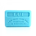 Savon Lui sensuel karité bio masculin fort et enivrant 125 g