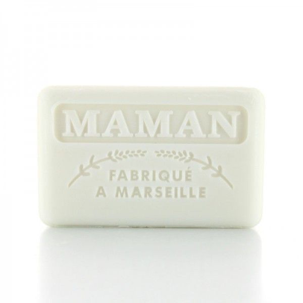 Savon Maman fleuri karité bio fleuri réconfortant 125 g