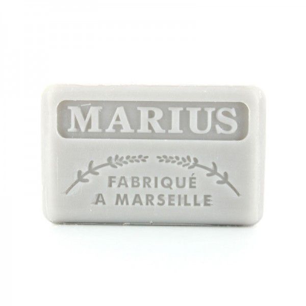 Savon Marius masculin karité bio 125 g