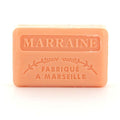 Savon Marraine karité bio propre et délicat 125 g