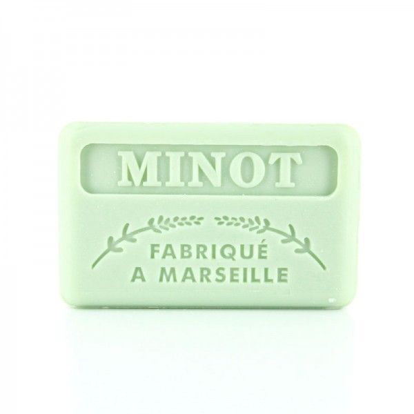 Savon minot karité bio propre et délicat 125 g