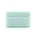 Savon mistral frais karité bio frais et aérien 125 g