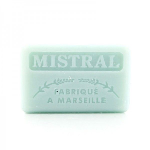 Savon mistral frais karité bio frais et aérien 125 g