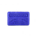 Savon Nounou violette karité bio 125 g