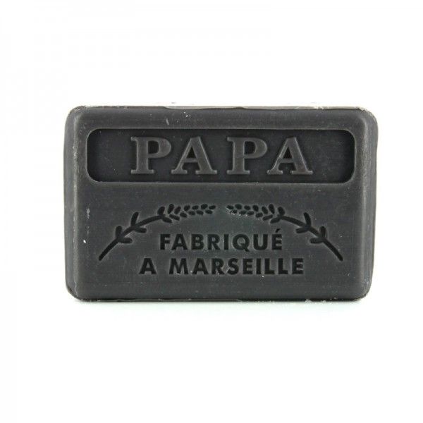 Savon Papa musqué karité bio 125 g