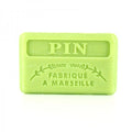 Savon au pin et karité bio boisé frais 125 g
