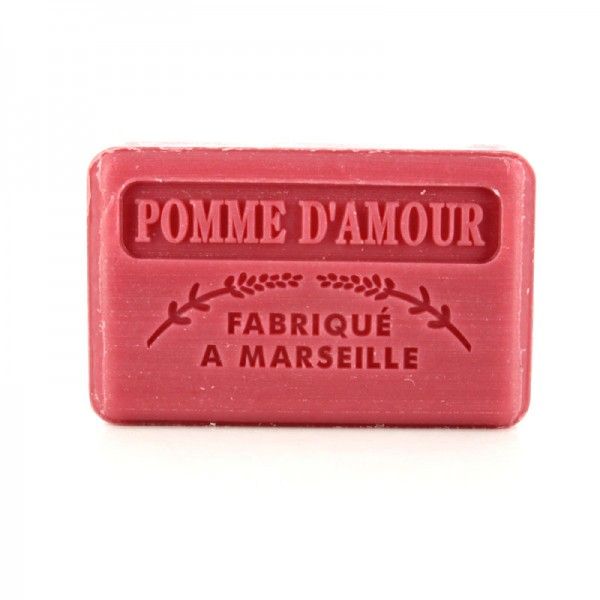 Savon pomme d’amour karité bio 125 g