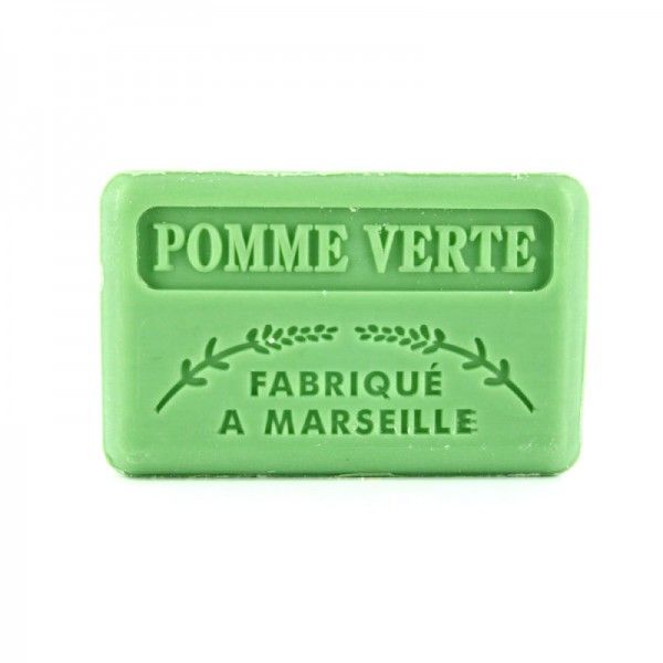 Savon à la pomme verte et karité bio 125 g