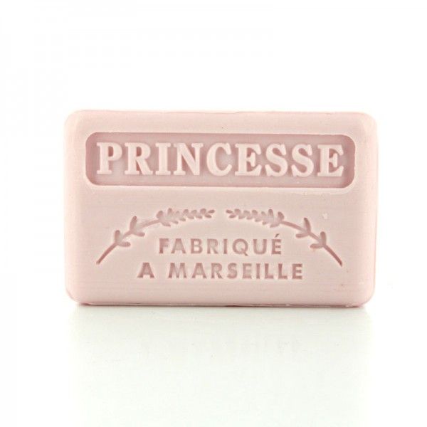 Savon Princesse karité bio – délicat 125 g