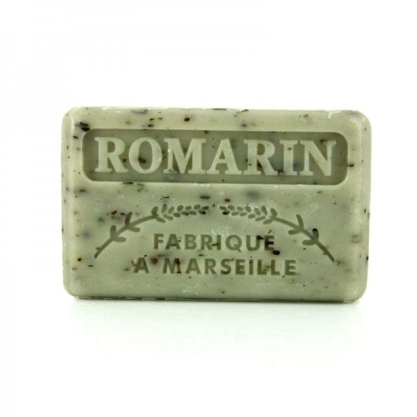 Savon au romarin et karité bio – 125 g