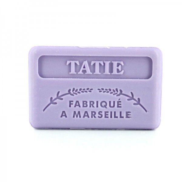 Savon Tatie karité bio – doux et délicat 125 g