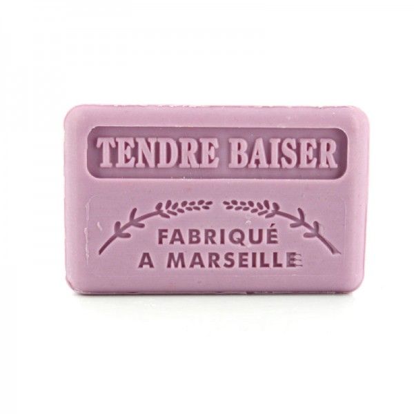 Savon tendre baiser karité bio – 125 g