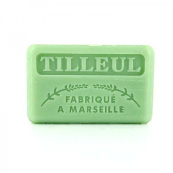 Savon au tilleul et karité bio – 125 g