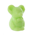 Savons invité souris thé vert – lot de 12 x 30 g