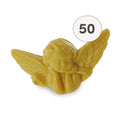 Savon en forme d’ange or – 1 savon – savon décoratif