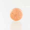 Savon décoratif en forme de mandarine – 1 savon