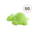 Savon décoratif en forme de tortue – 1 savon